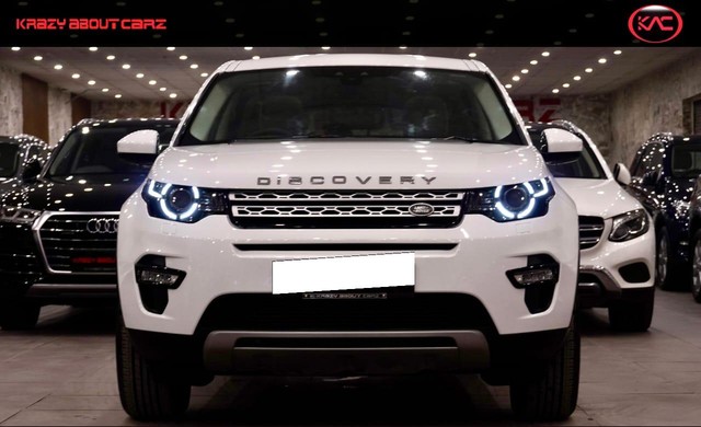 Second-hand 2017 Land Rover Discovery Sport Si4 HSE for sale in New Delhi-3