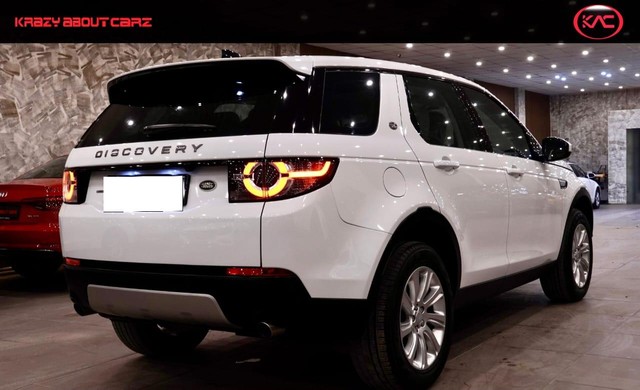 Second-hand 2017 Land Rover Discovery Sport Si4 HSE for sale in New Delhi-14