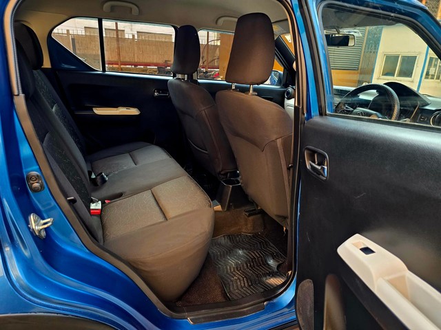 Second-hand 2017 Maruti Ignis 1.2 AMT Zeta BSIV for sale in New Delhi-12