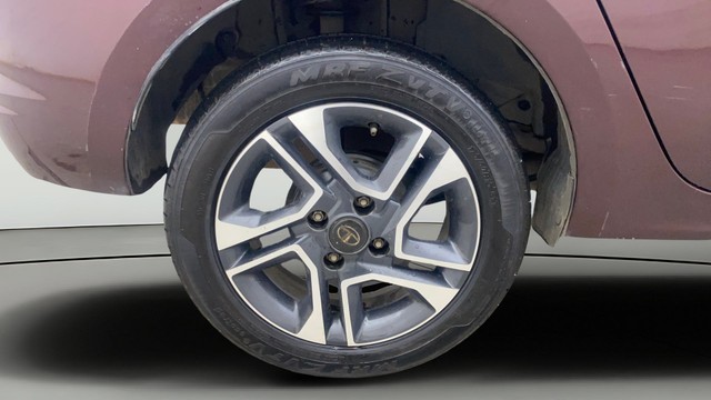 Tata Tigor XZ Plus BSVI Second-hand 2021 Tata Tigor XZ Plus BSVI for sale in Bangalore-28