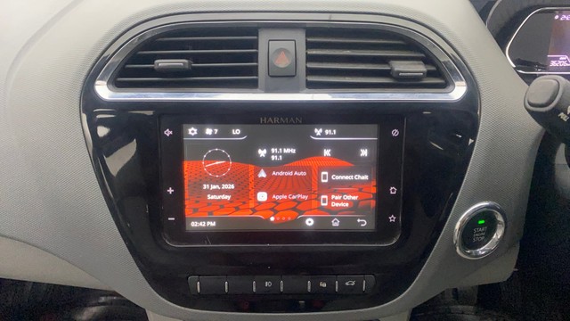 Tata Tigor XZ Plus BSVI Second-hand 2021 Tata Tigor XZ Plus BSVI for sale in Bangalore-9