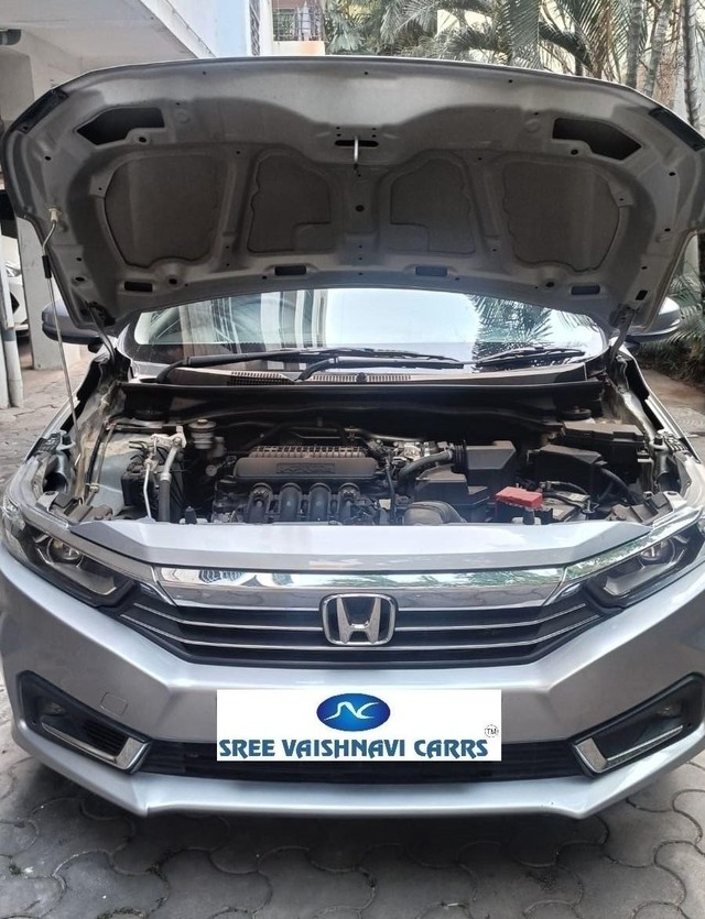 Second-hand 2022 Honda Amaze 2nd Gen VX BSVI for sale in Coimbatore-4