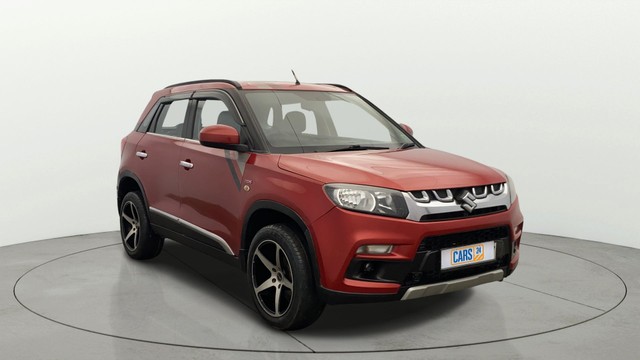 Maruti Vitara Brezza VDi Second-hand 2019 Maruti Vitara Brezza VDi for sale in Lucknow-0