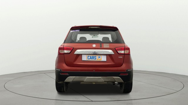 Maruti Vitara Brezza VDi Second-hand 2019 Maruti Vitara Brezza VDi for sale in Lucknow-3