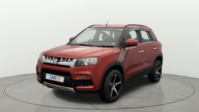 Maruti Vitara Brezza VDi Second-hand 2019 Maruti Vitara Brezza VDi for sale in Lucknow-6