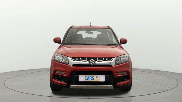 Maruti Vitara Brezza VDi Second-hand 2019 Maruti Vitara Brezza VDi for sale in Lucknow-7