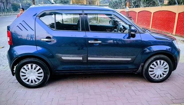 Second-hand 2019 Maruti Suzuki Ignis 1.2 Delta BSIV for sale in New Delhi-1