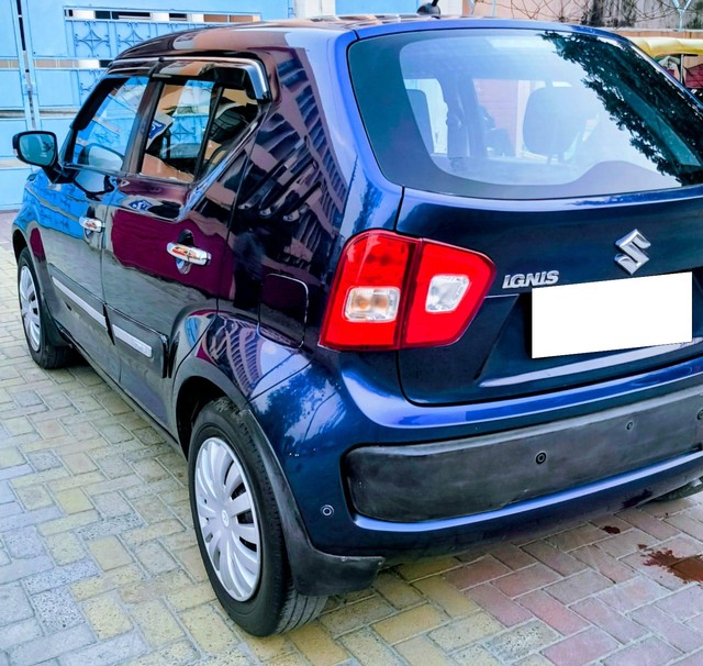 Second-hand 2019 Maruti Suzuki Ignis 1.2 Delta BSIV for sale in New Delhi-7