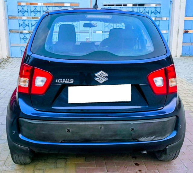 Second-hand 2019 Maruti Suzuki Ignis 1.2 Delta BSIV for sale in New Delhi-2