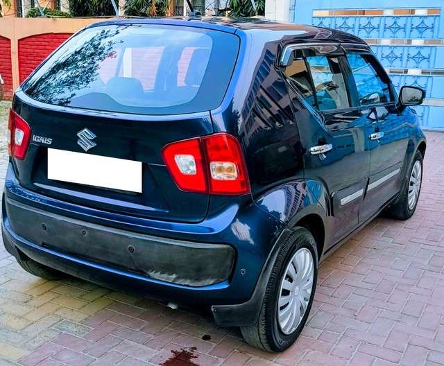 Second-hand 2019 Maruti Suzuki Ignis 1.2 Delta BSIV for sale in New Delhi-6