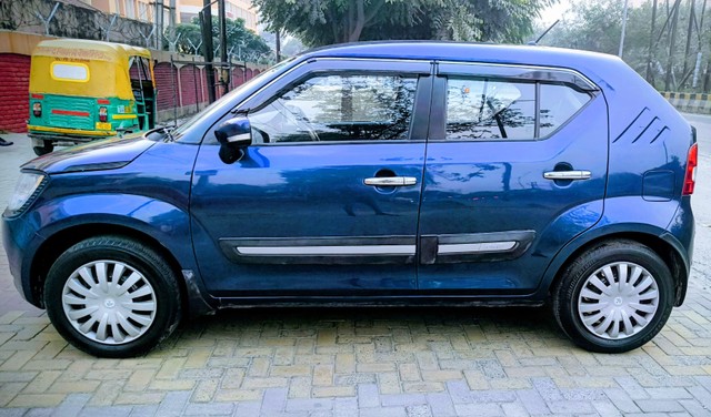 Second-hand 2019 Maruti Suzuki Ignis 1.2 Delta BSIV for sale in New Delhi-5