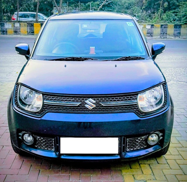 Second-hand 2019 Maruti Suzuki Ignis 1.2 Delta BSIV for sale in New Delhi-4