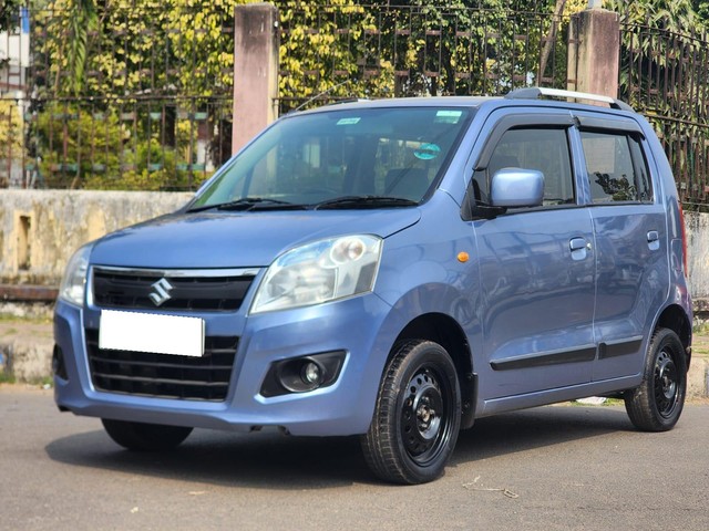 Second-hand 2017 Maruti Wagon R VXI Optional for sale in Kolkata-5