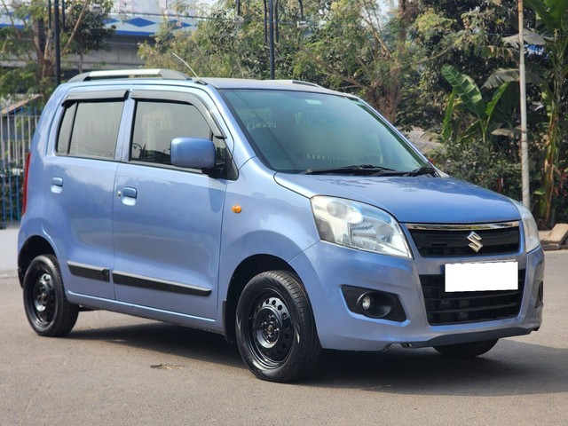 Second-hand 2017 Maruti Wagon R VXI Optional for sale in Kolkata-9