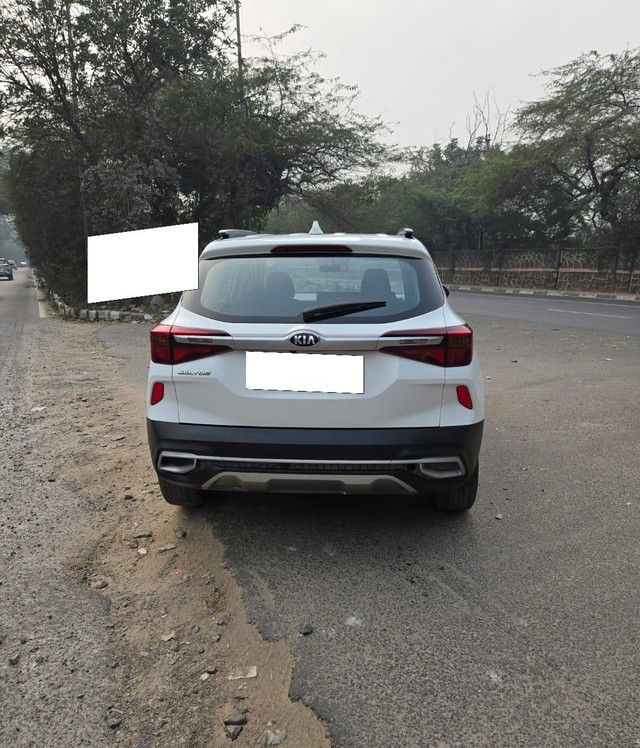 Second-hand 2021 Kia Seltos HTK Plus G for sale in New Delhi-2