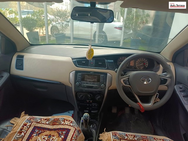 Second-hand 2015 Tata Zest Revotron 1.2T XM for sale in Ahmedabad-4