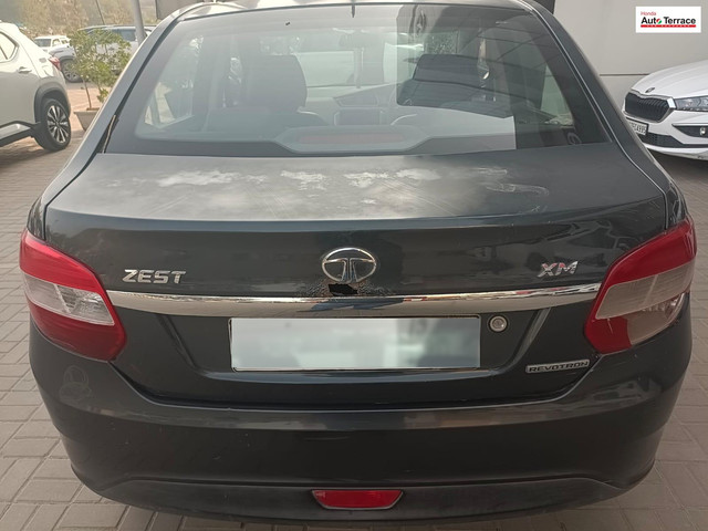 Second-hand 2015 Tata Zest Revotron 1.2T XM for sale in Ahmedabad-1