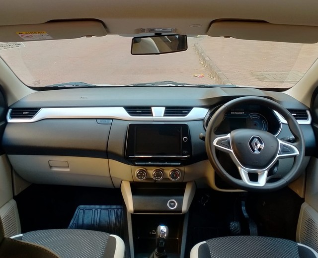 Second-hand 2020 Renault Triber RXZ BSIV for sale in Thane-7