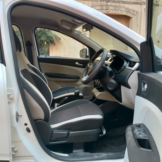 Second-hand 2020 Renault Triber RXZ BSIV for sale in Thane-9