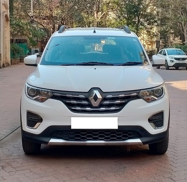 Second-hand 2020 Renault Triber RXZ BSIV for sale in Thane-5