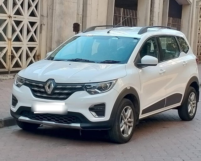 Second-hand 2020 Renault Triber RXZ BSIV for sale in Thane-4
