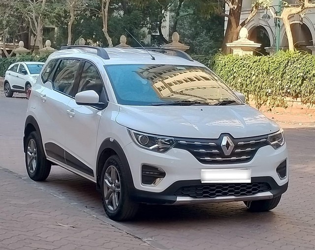 Second-hand 2020 Renault Triber RXZ BSIV for sale in Thane-0