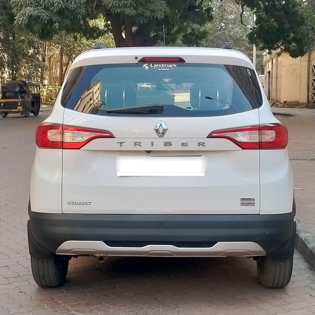 Second-hand 2020 Renault Triber RXZ BSIV for sale in Thane-2