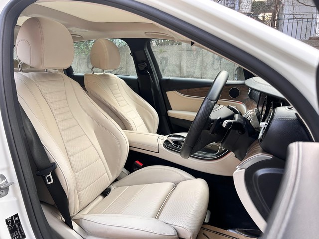 Second-hand 2018 Mercedes-Benz E-Class Exclusive E 200 BSIV for sale in New Delhi-22