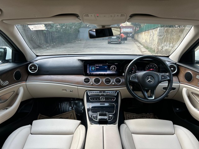 Second-hand 2018 Mercedes-Benz E-Class Exclusive E 200 BSIV for sale in New Delhi-27