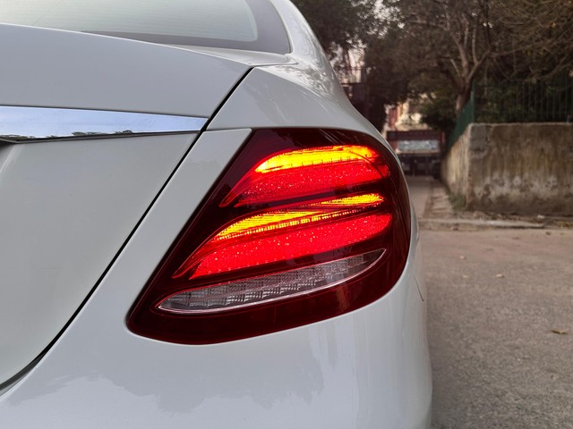 Second-hand 2018 Mercedes-Benz E-Class Exclusive E 200 BSIV for sale in New Delhi-2