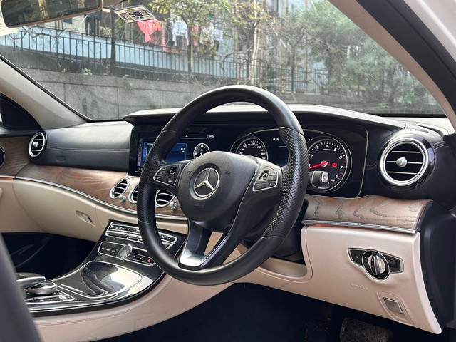 Second-hand 2018 Mercedes-Benz E-Class Exclusive E 200 BSIV for sale in New Delhi-30
