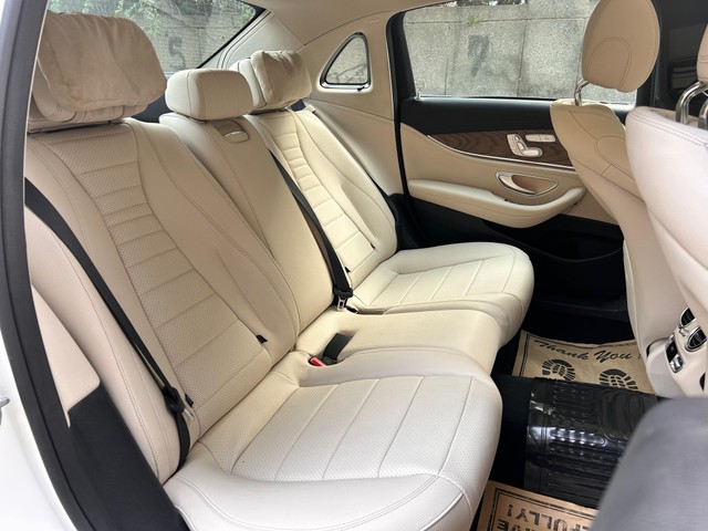 Second-hand 2018 Mercedes-Benz E-Class Exclusive E 200 BSIV for sale in New Delhi-29