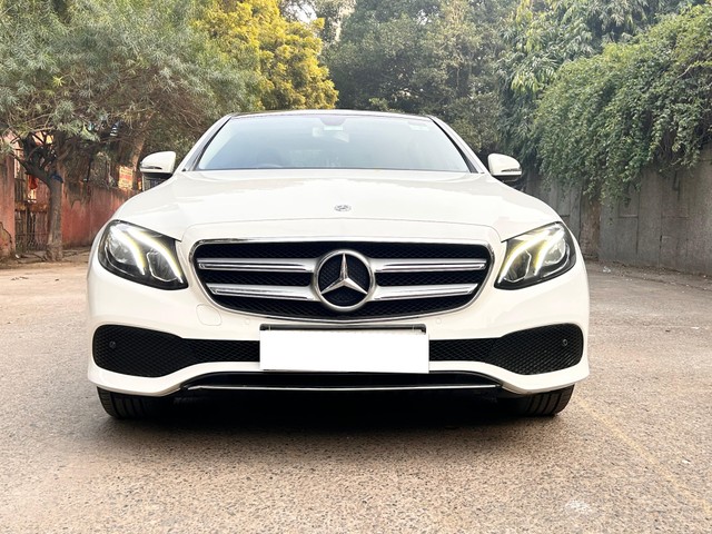 Second-hand 2018 Mercedes-Benz E-Class Exclusive E 200 BSIV for sale in New Delhi-32