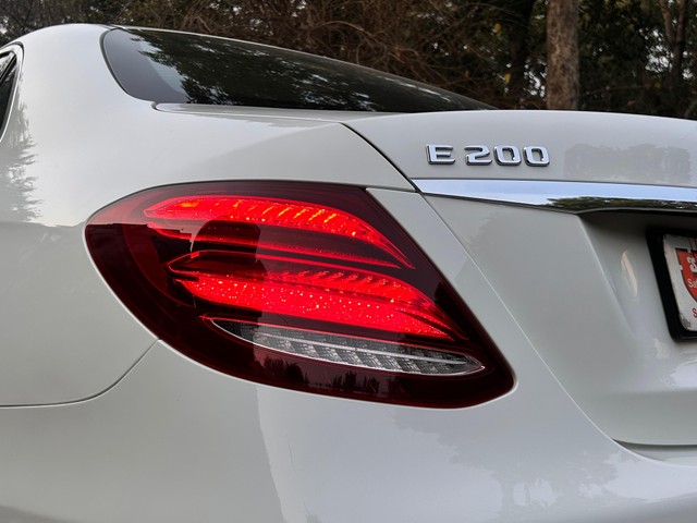 Second-hand 2018 Mercedes-Benz E-Class Exclusive E 200 BSIV for sale in New Delhi-10
