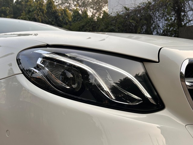 Second-hand 2018 Mercedes-Benz E-Class Exclusive E 200 BSIV for sale in New Delhi-21