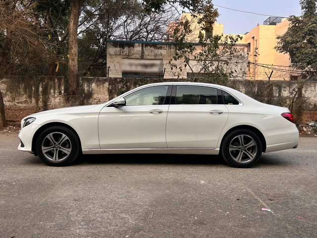 Second-hand 2018 Mercedes-Benz E-Class Exclusive E 200 BSIV for sale in New Delhi-3