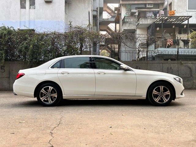 Second-hand 2018 Mercedes-Benz E-Class Exclusive E 200 BSIV for sale in New Delhi-1