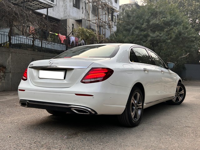 Second-hand 2018 Mercedes-Benz E-Class Exclusive E 200 BSIV for sale in New Delhi-26