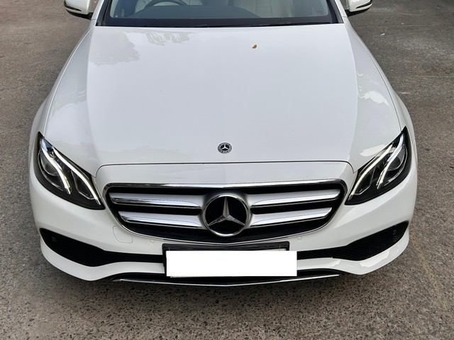 Second-hand 2018 Mercedes-Benz E-Class Exclusive E 200 BSIV for sale in New Delhi-5