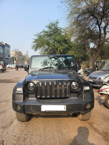 Second-hand 2022 Mahindra Thar LX 4WD Hard Top AT BSVI for sale in New Delhi