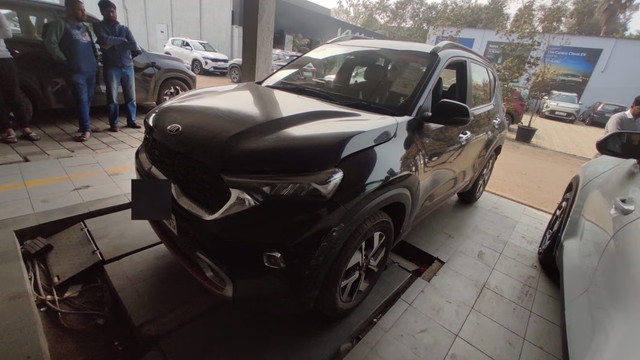 Second-hand 2021 Kia Sonet GTX Plus Turbo iMT BSVI for sale in Indore-6