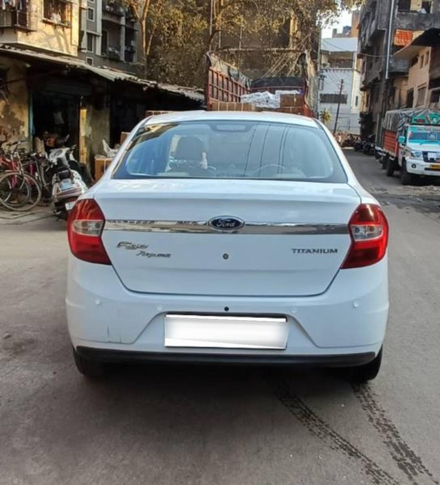 Second-hand 2020 Ford Aspire Titanium Automatic for sale in Ulhasnagar-5