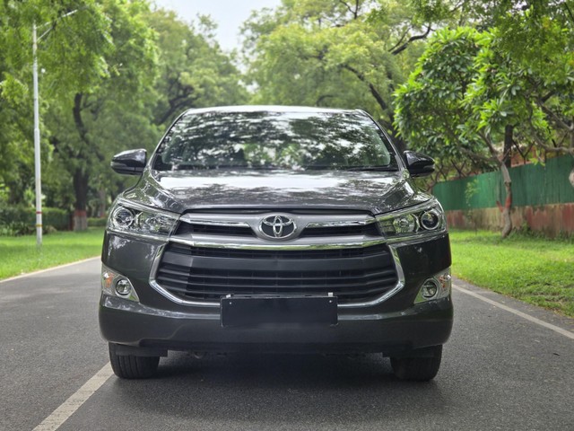 Second-hand 2019 Toyota Innova Crysta 2.7 VX MT BSIV for sale in New Delhi-4