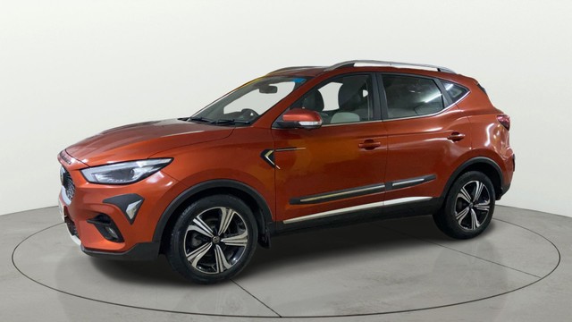 Second-hand 2022 MG Astor Sharp CVT BSVI for sale in Surat-6