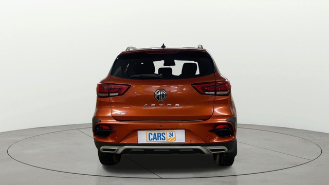 Second-hand 2022 MG Astor Sharp CVT BSVI for sale in Surat-3