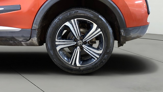 Second-hand 2022 MG Astor Sharp CVT BSVI for sale in Surat-27