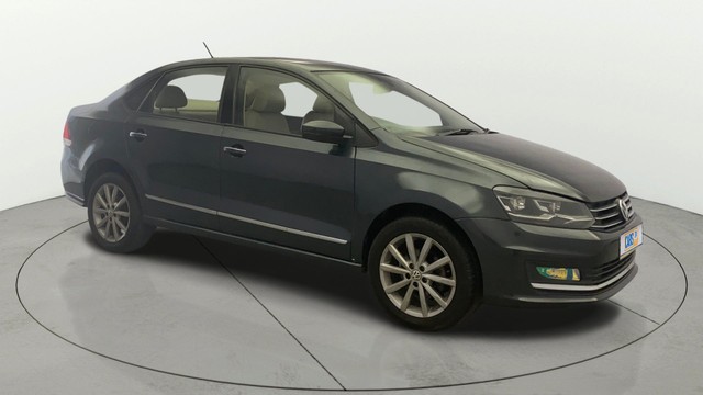 Second-hand 2019 Volkswagen Vento 1.5 TDI Highline Plus AT BSIV for sale in Kochi-0