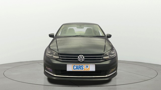 Second-hand 2019 Volkswagen Vento 1.5 TDI Highline Plus AT BSIV for sale in Kochi-7