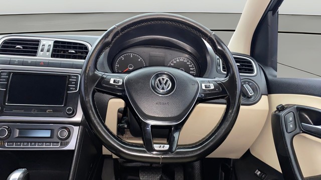 Second-hand 2019 Volkswagen Vento 1.5 TDI Highline Plus AT BSIV for sale in Kochi-12