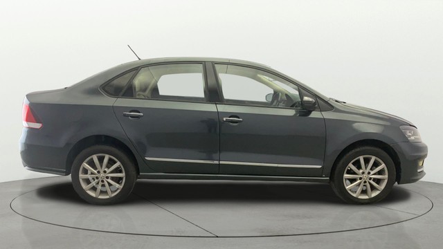 Second-hand 2019 Volkswagen Vento 1.5 TDI Highline Plus AT BSIV for sale in Kochi-1